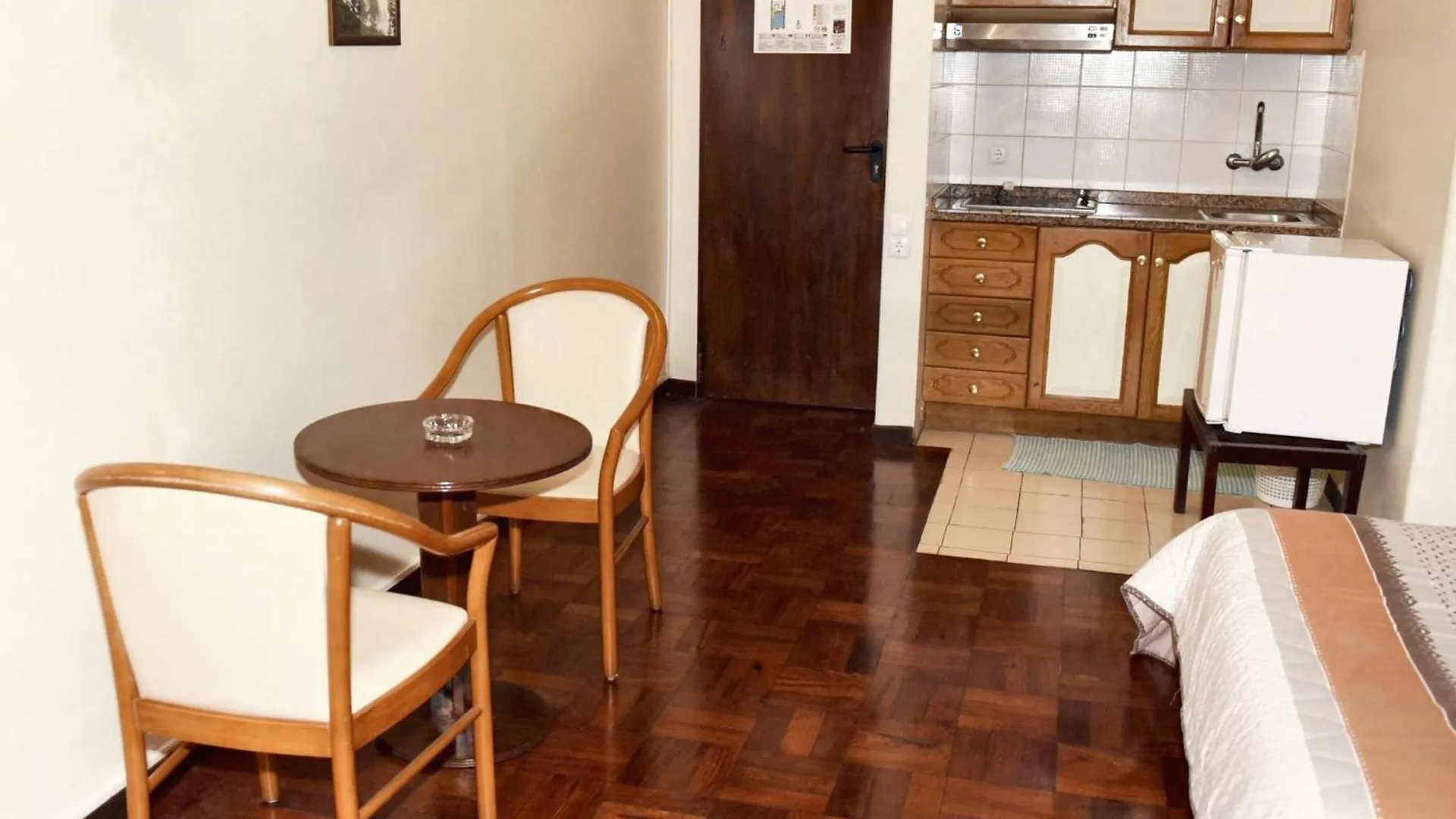 Charming Studio In Funchal 30M² City View location